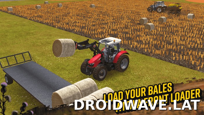 Farming Simulator 18 скриншот 5