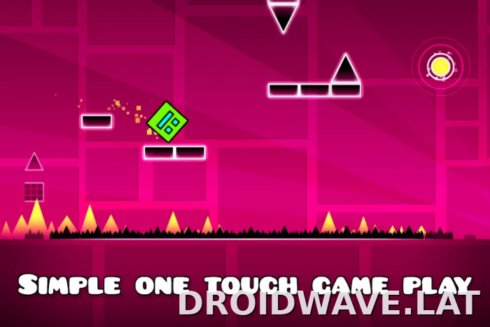 Geometry Dash Lite скриншот 4