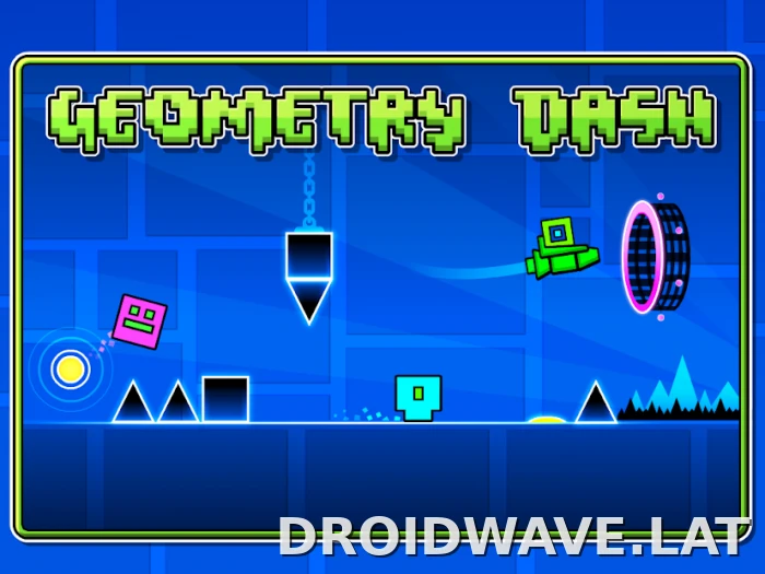 Geometry Dash Lite скриншот 5