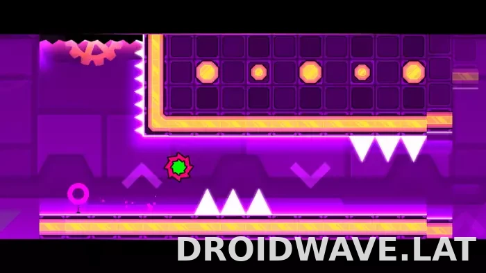 Geometry Dash Meltdown скриншот 6