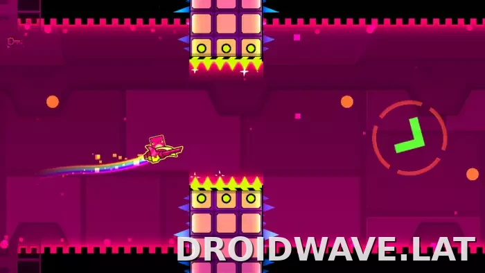 Geometry Dash SubZero скриншот 5