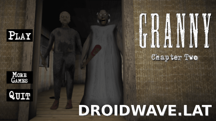 Granny 2 скриншот 1