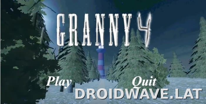 Granny 4 скриншот 1