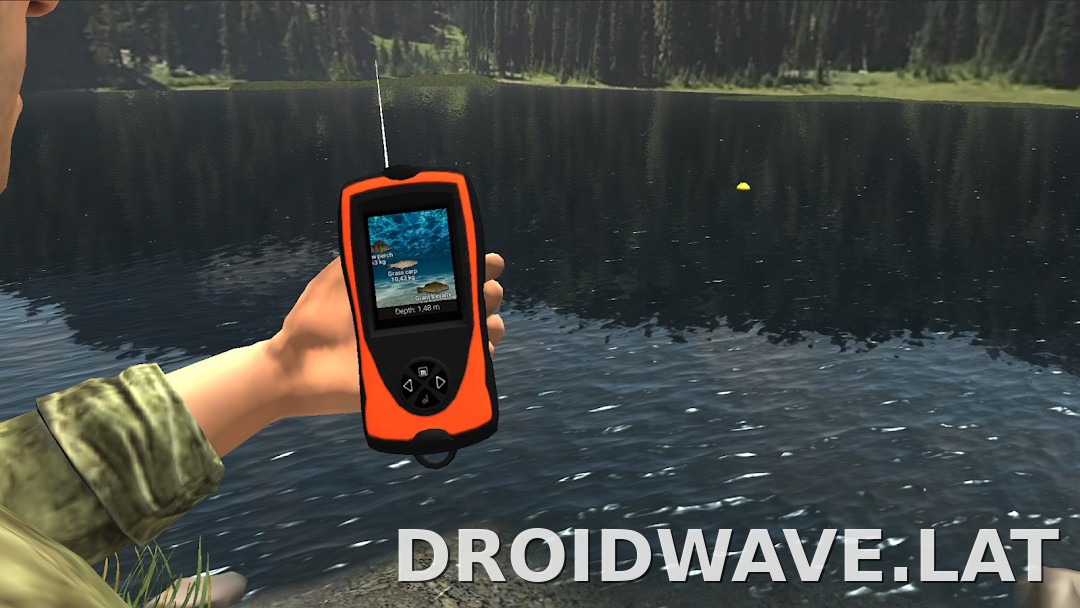 Professional Fishing 2 скриншот 5