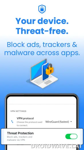 AdBlock скриншот 3