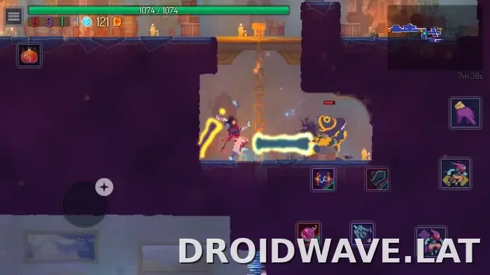 Dead Cells скриншот 4