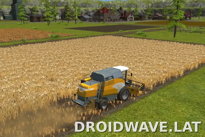 Farming Simulator 16 скриншот 2