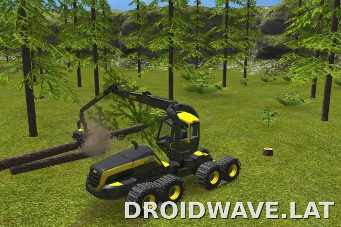 Farming Simulator 16 скриншот 3