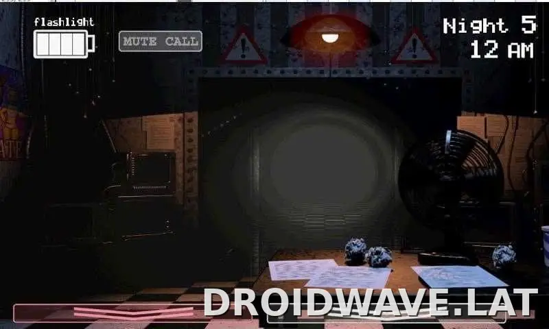 Five Nights at Freddy's 2 скриншот 6