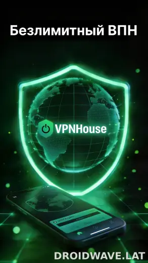 House скриншот 1