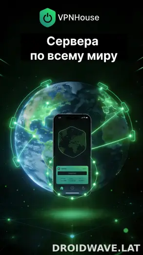 House скриншот 3