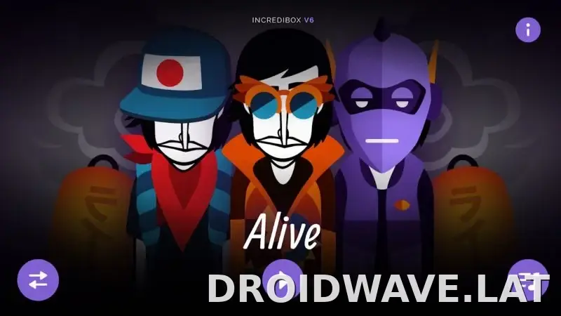 Incredibox скриншот 1
