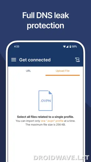 Open Connect скриншот 2