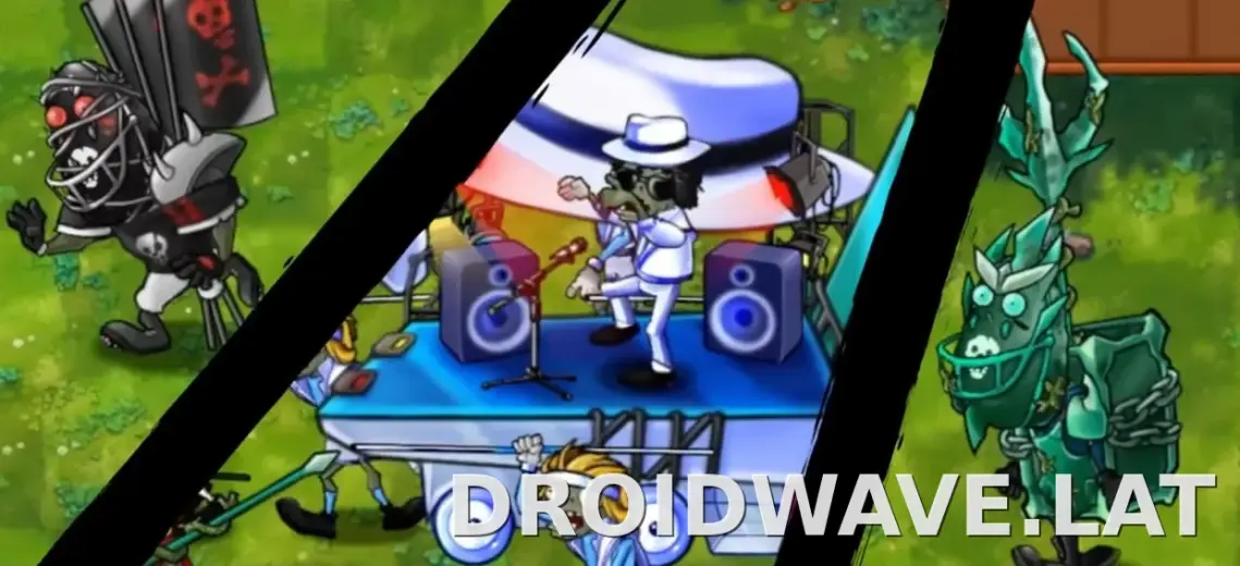 PVZ: Fusion скриншот 2