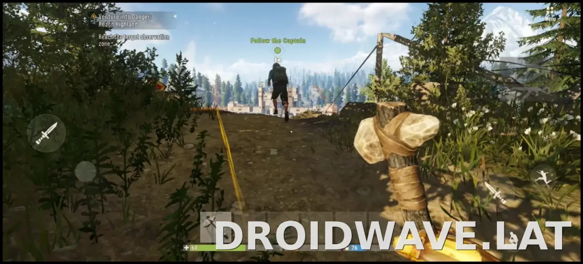 Rust Mobile скриншот 7