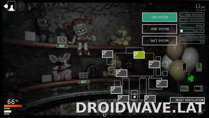 Ultimate Custom Night скриншот 3