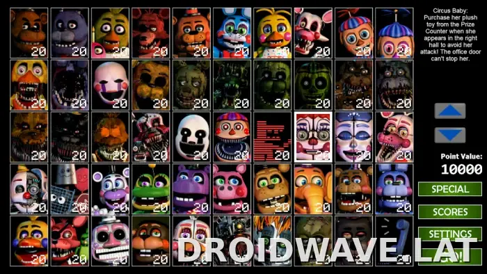 Ultimate Custom Night скриншот 4