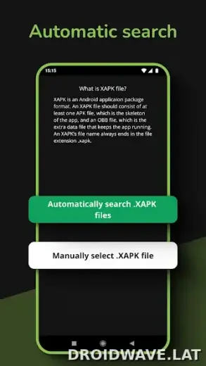 XAPK Installer скриншот 5